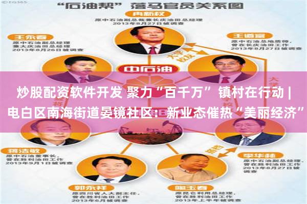 炒股配资软件开发 聚力“百千万” 镇村在行动 | 电白区南海街道晏镜社区：新业态催热“美丽经济”